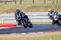 Middle Group Black Bikes